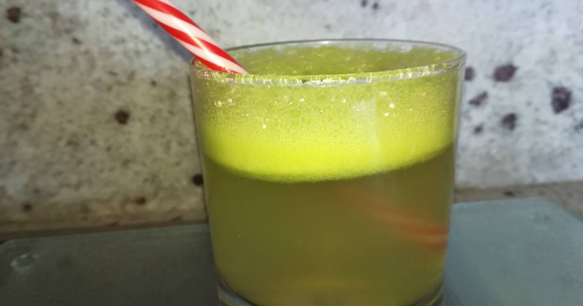 50 recetas muy ricas de ginger ale compartidas por cocineros caseros-  Cookpad