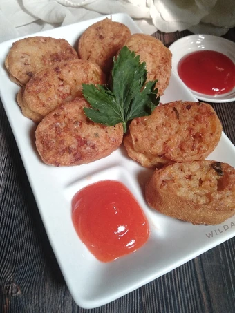Cara Mudah Menyiapkan Resep Rice Mix Eggroll yang Enak Banget Anti Ribet, Lezat Sekali