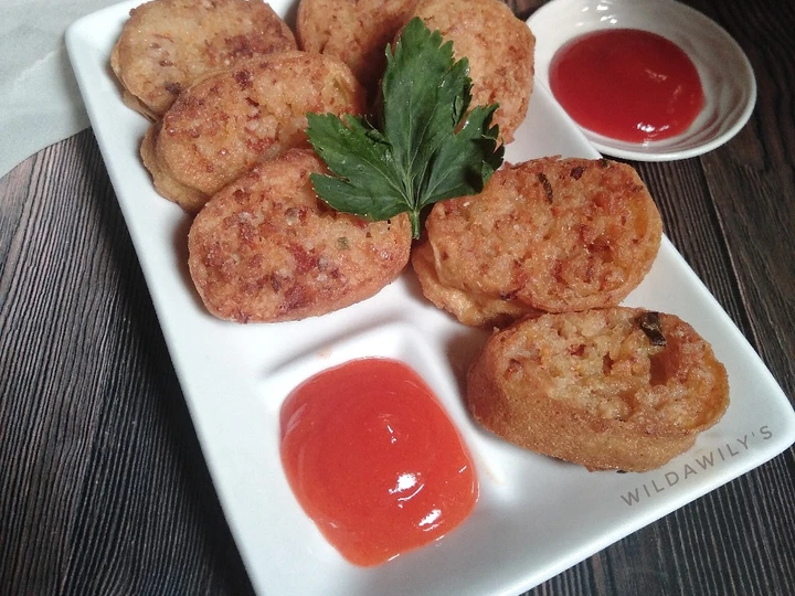 Langkah Gampang Menyiapkan Resep Rice Mix Eggroll yang Bikin Ngiler Anti Ribet, Mantap Sekali