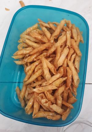 Foto resep Kacang sembunyi