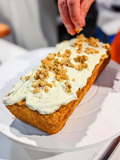 Una foto de 🥕 Carrot Cake por Osvaldo Gross 🥕