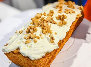 Una foto de 🥕 Carrot Cake por Osvaldo Gross 🥕