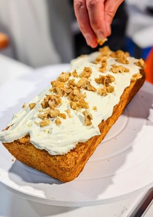 Una foto de 🥕 Carrot Cake por Osvaldo Gross 🥕