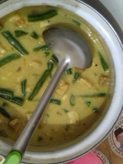 Foto resep Sayur lodeh tahu tempe