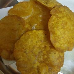 Ajwain Poori A picture of Ajwain Poori.
