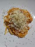 Spaghetti bolognese