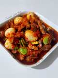 Sambal Petai Telur