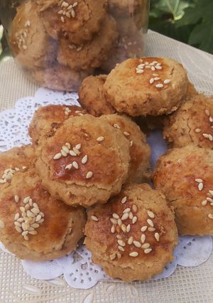 Foto resep Kue Kacang