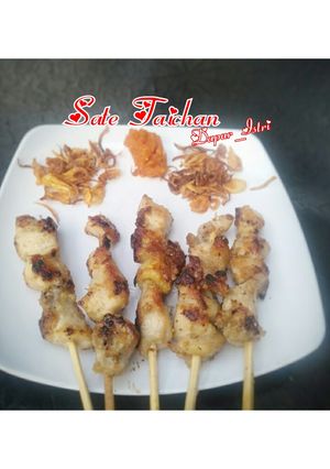 Foto resep Sate Taichan