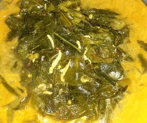 Siap Saji Gulai daun singkong teri Minggu Ini Siap Saji Gulai daun singkong teri Minggu Ini