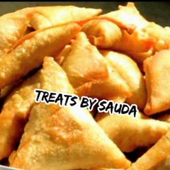 A picture of Samosa.
