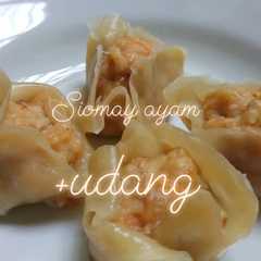 รูปของ Siomay Ayam dan Udang / dimsum simple
