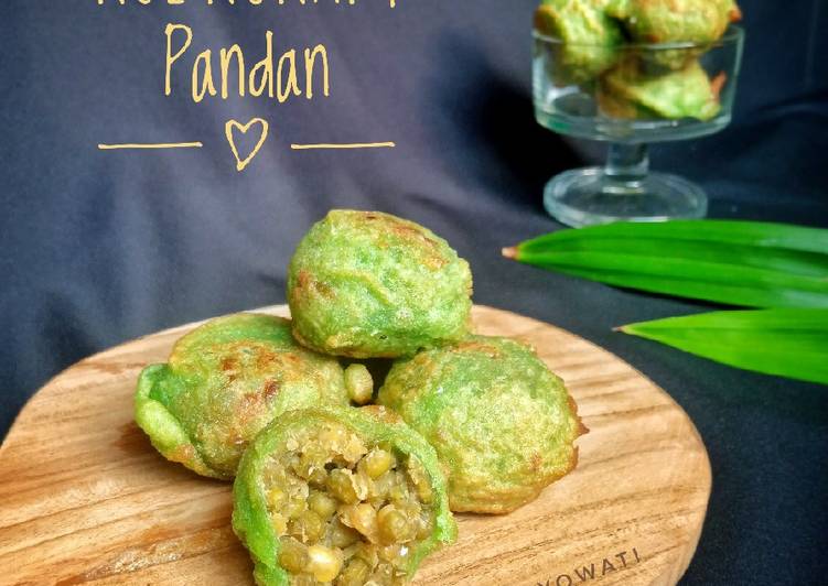 Kue Kokam Pandan