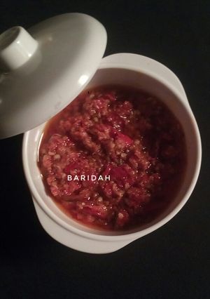 Foto resep Sambal goreng terasi serbaguna