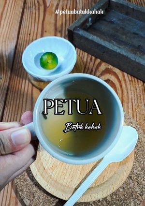 Gambar Petua Batuk kahak