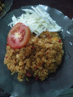 Foto resep Nasi Goreng lezat