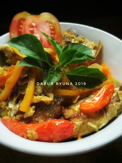 Foto resep Bandeng Bumbu Acar Kuning