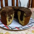 Torta marmolada