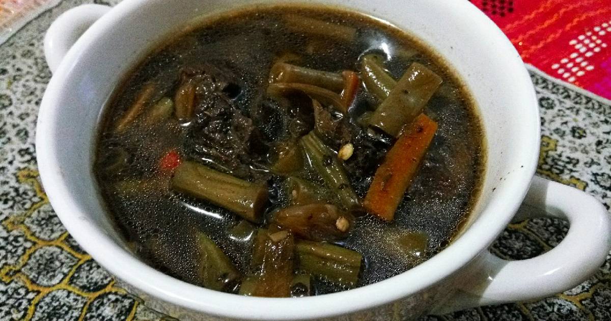 Resep 8 Asem Asem Daging Oleh Rosa Redia Cookpad 