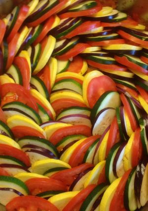 Zdjęcie przepisu Ratatouille (ratatuj).