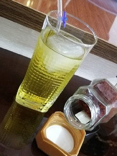 عکسی از دستور شربت زعفران