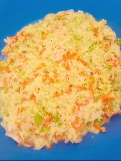 Una foto de Ensalada de col/coleslaw como la de kfc