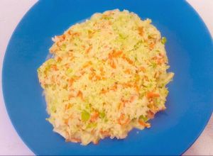 Una foto de Ensalada de col/coleslaw como la de kfc
