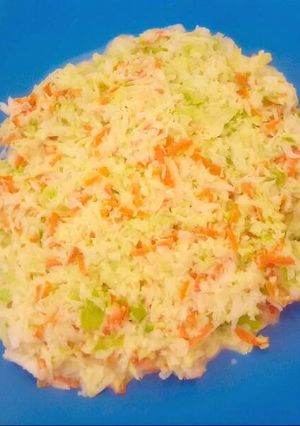Una foto de Ensalada de col/coleslaw como la de kfc