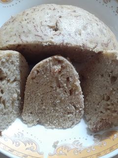Foto resep Bolu pisang kukus tanpa mixer (pemula pasti bisa)