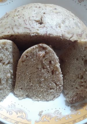 Foto resep Bolu pisang kukus tanpa mixer (pemula pasti bisa)
