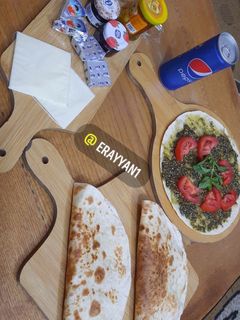 صورة لوصفة تورتيلا بحشوات مختلفه
