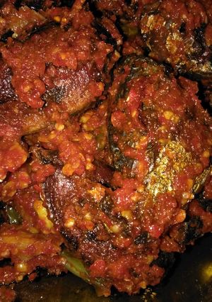 Foto resep Tongkol Balado