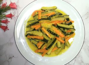Foto resep Acar Kuning Timun Jepang