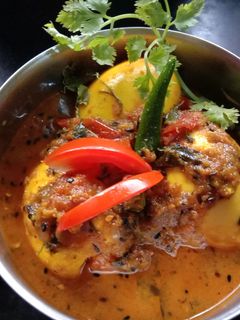 কারিয়া মেথি এগ(karia methi egg recipe in Bengali) রেসিপির প্রধান ছবি
