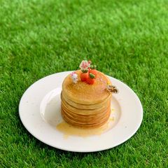 A picture of Buttermilk Pancake.