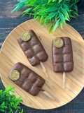 كيك بوبس بالشوكولاتة 🤎🍫 Chocolate Cakesicles