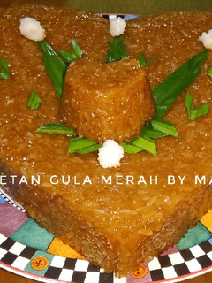 Foto resep Wajik Ketan Gula Merah