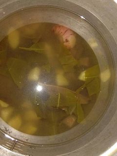 Foto resep Sayur asem bening seger