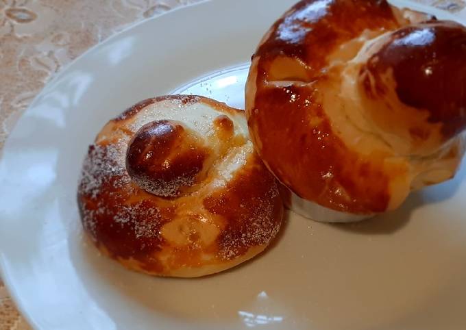 Francia briós Mónika Gyurászné receptje Cookpad receptek