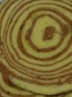 Foto resep Cake kukus putih telur