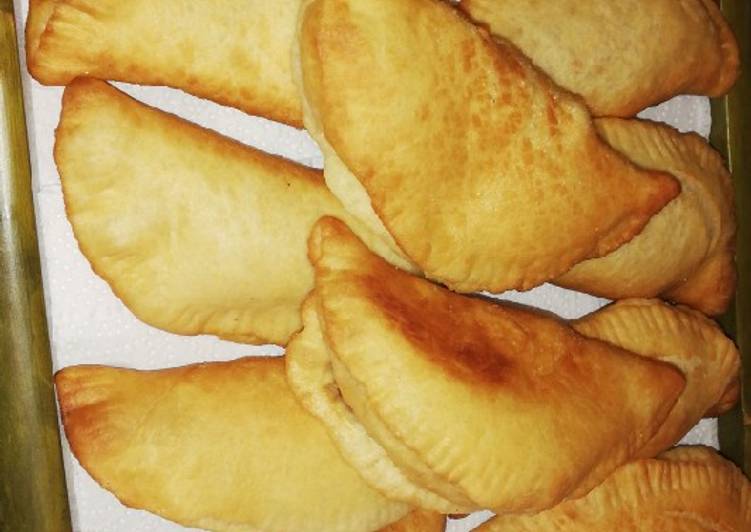 Panzerotti pugliesi