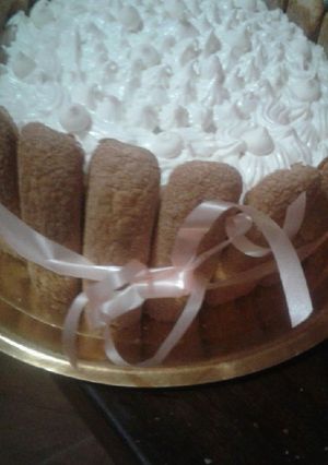 Una foto de Torta