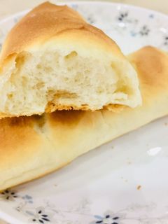 Hình của món Vào bếp cùng con: bánh mì Việt Nam siêu dễ.