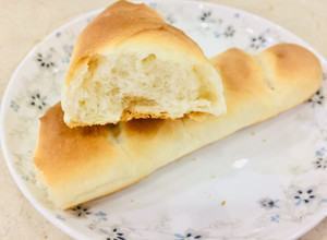 Hình của món Vào bếp cùng con: bánh mì Việt Nam siêu dễ.