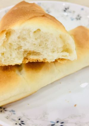 Hình của món Vào bếp cùng con: bánh mì Việt Nam siêu dễ.