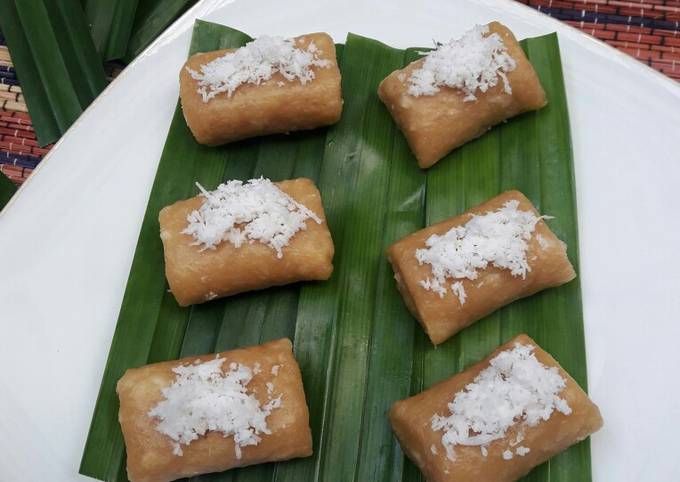 Getuk Singkong Gula Merah