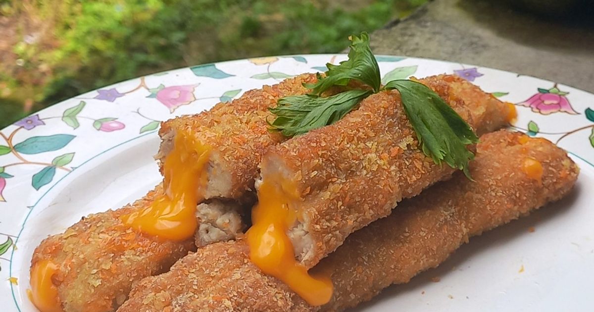 Resep Chizkuro (Chikuro Kw) oleh Ann🌸 - Cookpad