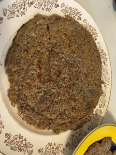 Una foto de Panqueques de chía (Sin TACC / Gluten Free / Vegan):