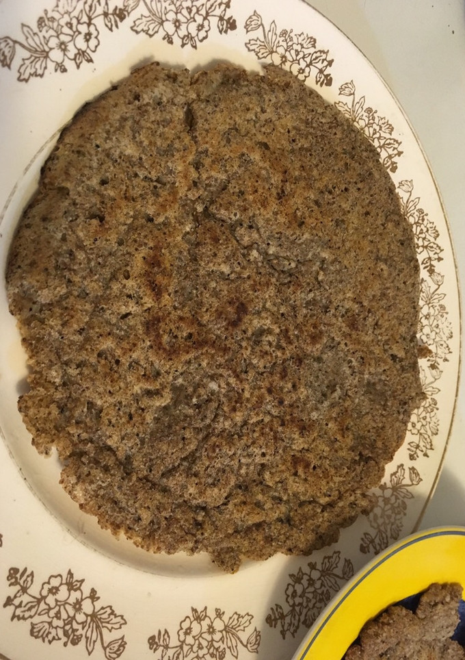 Una foto de Panqueques de chía (Sin TACC / Gluten Free / Vegan):
