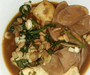Resep Mudah Kangkung saus tiram tauco Yummy Mantul Resep Mudah Kangkung saus tiram tauco Yummy Mantul